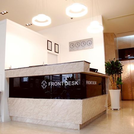 Honors Hotel Hwaseong Exterior photo