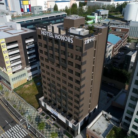 Honors Hotel Hwaseong Exterior photo