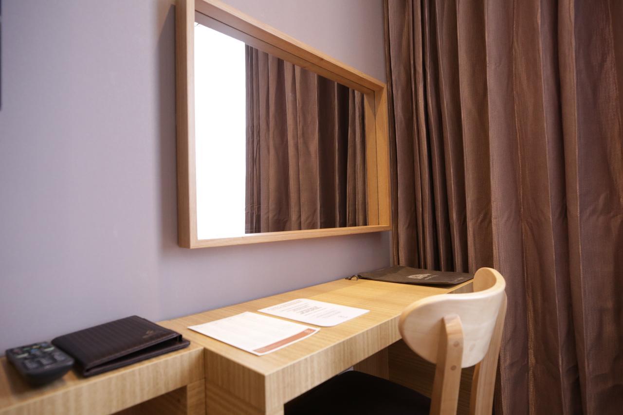 Honors Hotel Hwaseong Exterior photo
