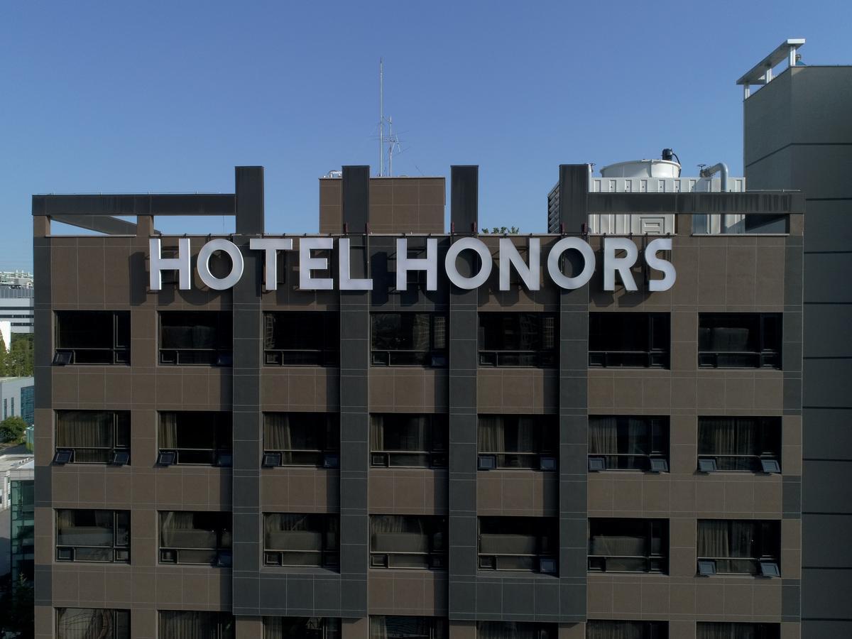 Honors Hotel Hwaseong Exterior photo