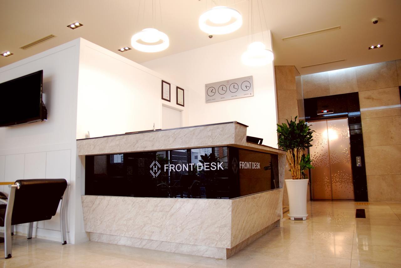 Honors Hotel Hwaseong Exterior photo