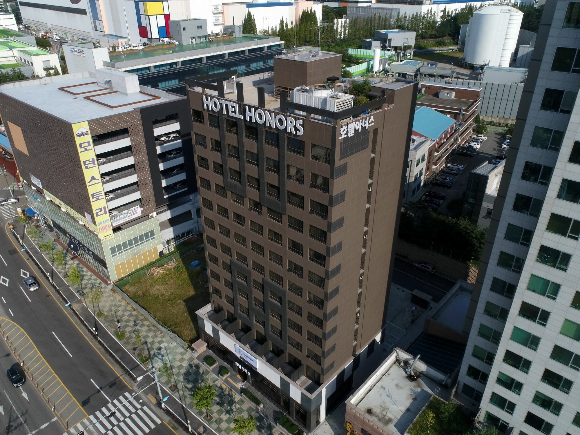 Honors Hotel Hwaseong Exterior photo
